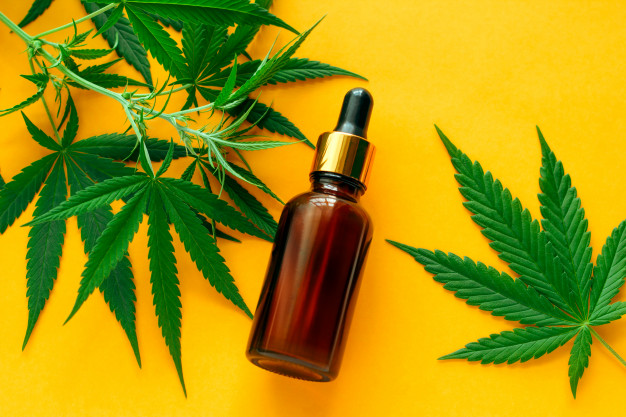 CBD massage oil for sale